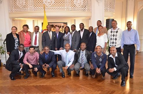 Odoo - Sample 3 for three columns